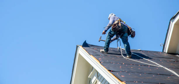 Best Slate Roofing Contractor  in Buena Vista, MI